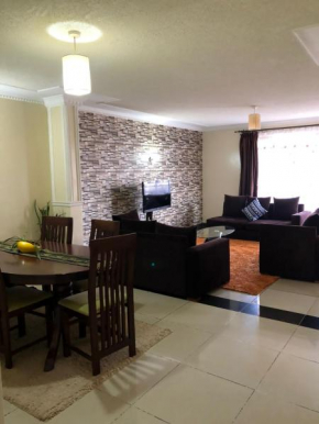 Two bedroom thompson apartment in mbaazi road